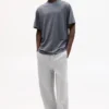T-shirt basic in cotone a maniche corte T-shirt basic in cotone a maniche corte
