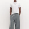 T-shirt basic in cotone a maniche corte T-shirt basic in cotone a maniche corte