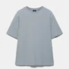 T-shirt basic in cotone a maniche corte T-shirt basic in cotone a maniche corte