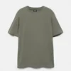 T-shirt basic in cotone a maniche corte T-shirt basic in cotone a maniche corte