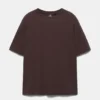 T-shirt basic in cotone a maniche corte T-shirt basic in cotone a maniche corte