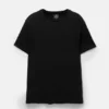 T-shirt basic in cotone a maniche corte T-shirt basic in cotone a maniche corte