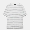 T-shirt basic in cotone a maniche corte T-shirt basic in cotone a maniche corte