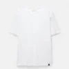 T-shirt basic in cotone a maniche corte T-shirt basic in cotone a maniche corte