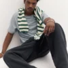 T-shirt basic in cotone a maniche corte T-shirt basic in cotone a maniche corte