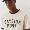 T-shirt Bayside Port T-shirt Bayside Port