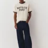 T-shirt Bayside Port T-shirt Bayside Port