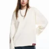 T-shirt bianca con grafica T-shirt bianca con grafica