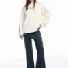 T-shirt bianca con grafica T-shirt bianca con grafica