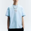 T-shirt blu Peanuts T-shirt blu Peanuts