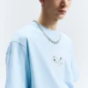 T-shirt blu Peanuts T-shirt blu Peanuts