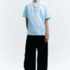 T-shirt blu Peanuts T-shirt blu Peanuts