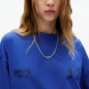 T-shirt blu Stranger Things T-shirt blu Stranger Things