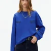 T-shirt blu Stranger Things T-shirt blu Stranger Things