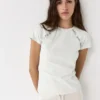 T-shirt con bottoni T-shirt con bottoni