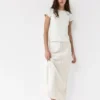 T-shirt con bottoni T-shirt con bottoni