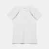 T-shirt con bottoni T-shirt con bottoni
