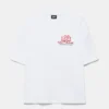 T-shirt con grafica auto T-shirt con grafica auto