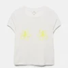 T-shirt con grafica floreale T-shirt con grafica floreale