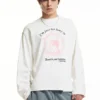 T-shirt con grafica gatto T-shirt con grafica gatto