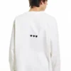 T-shirt con grafica gatto T-shirt con grafica gatto