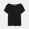 T-shirt con scollo a V T-shirt con scollo a V