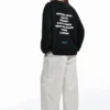 T-shirt con stampa grafica “City” T-shirt con stampa grafica “City”
