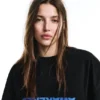 T-shirt con stampa grafica “City” T-shirt con stampa grafica “City”