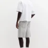 T-shirt corta a maniche corte T-shirt corta a maniche corte