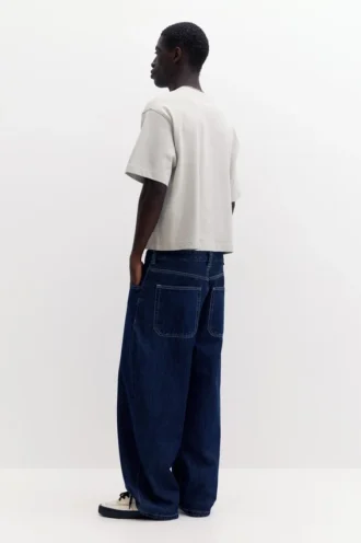 T-shirt corta a maniche corte