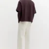 T-shirt corta a maniche corte T-shirt corta a maniche corte
