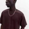 T-shirt corta a maniche corte T-shirt corta a maniche corte