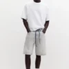 T-shirt corta a maniche corte T-shirt corta a maniche corte