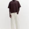 T-shirt corta a maniche corte T-shirt corta a maniche corte