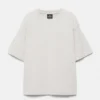 T-shirt corta a maniche corte T-shirt corta a maniche corte