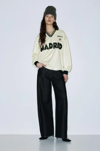 T-shirt da calcio del Real Madrid