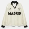 T-shirt da calcio del Real Madrid T-shirt da calcio del Real Madrid