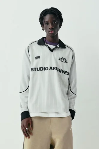 T-shirt da calcio Stwd Studio Archives