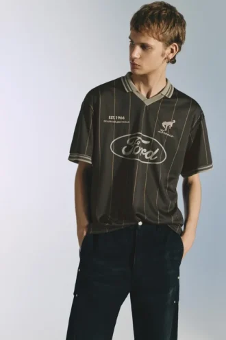 T-shirt da football Ford