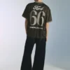 T-shirt da football Ford T-shirt da football Ford