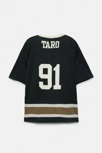 T-shirt da football Sakamoto Days