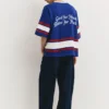T-shirt da hockey con pannello STWD T-shirt da hockey con pannello STWD