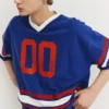 T-shirt da hockey con pannello STWD T-shirt da hockey con pannello STWD