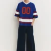 T-shirt da hockey con pannello STWD T-shirt da hockey con pannello STWD