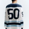T-shirt da hockey Peanuts T-shirt da hockey Peanuts