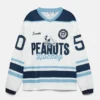 T-shirt da hockey Peanuts T-shirt da hockey Peanuts