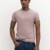 T-shirt dal taglio aderente T-shirt dal taglio aderente