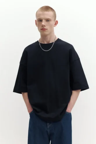T-shirt dalla vestibilità ampia