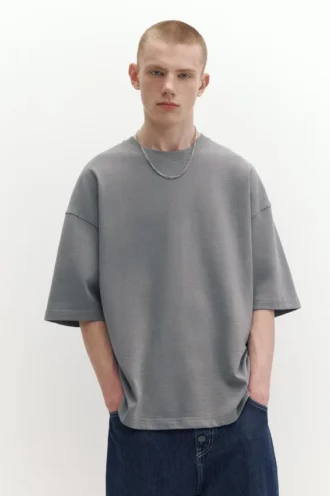 T-shirt dalla vestibilità ampia