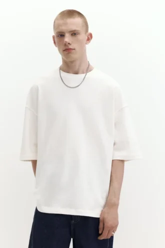 T-shirt dalla vestibilità ampia